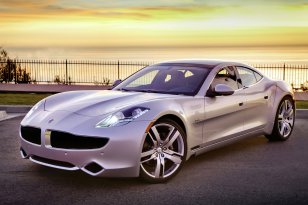 Fisker Karma 2011 - 2014