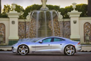 Fisker Karma 2011 - 2014