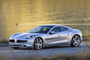 Fisker Karma 2011 - 2014