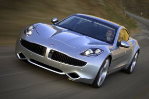 Fisker Karma 2011 - 2014