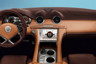 Fisker Karma 2011 - 2014