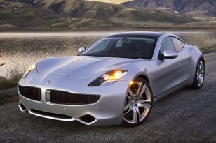 Fisker Karma 2011 - 2014