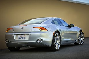 Fisker Karma 2011 - 2014