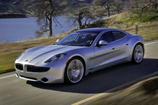Fisker Karma 2011 - 2014