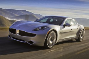 Fisker Karma 2011 - 2014