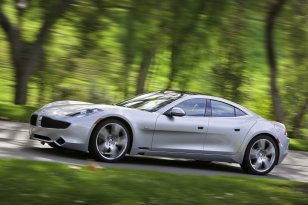 Fisker Karma 2011 - 2014