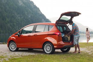 Ford B-MAX 2012