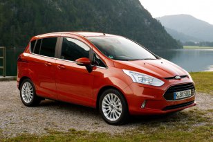 Ford B-MAX 2012