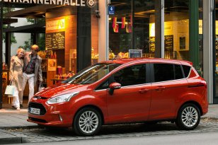 Ford B-MAX 2012