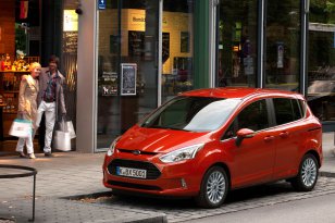 Ford B-MAX 2012