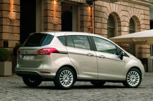 Ford B-MAX 2012