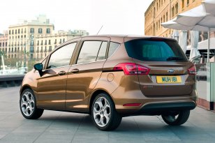 Ford B-MAX 2012
