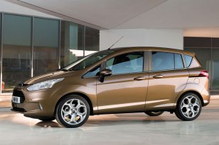 Ford B-MAX 2012
