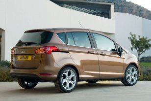 Ford B-MAX 2012