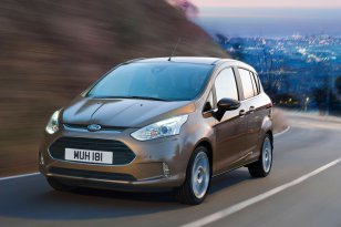 Ford B-MAX 2012