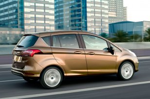 Ford B-MAX 2012