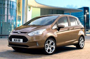 Ford B-MAX 2012