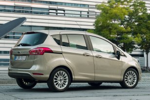 Ford B-MAX 2012