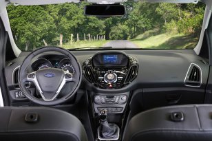 Ford B-MAX 2012