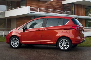 Ford B-MAX 2012