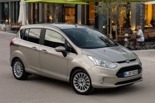 Ford B-MAX 2012