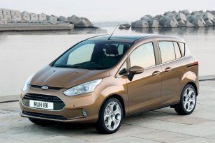 Ford B-MAX 2012