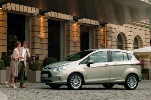 Ford B-MAX 2012