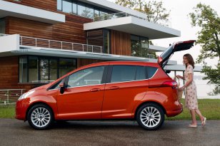Ford B-MAX 2012