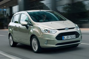 Ford B-MAX 2012