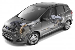 Ford C-MAX 2015