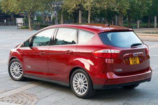 Ford C-MAX 2015