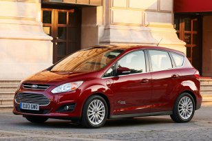Ford C-MAX 2015