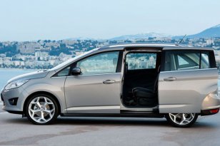 Ford C-MAX 2010