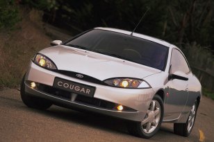 Ford Cougar