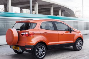 Ford Ecosport 2014