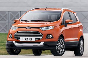 Ford Ecosport 2014