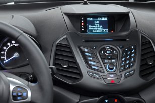Ford Ecosport 2014