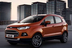 Ford Ecosport 2014