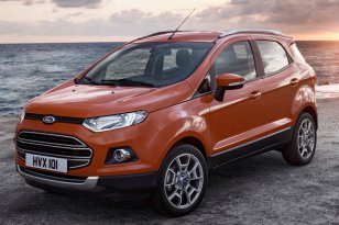 Ford Ecosport 2014