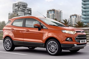 Ford Ecosport 2014