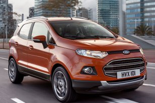 Ford Ecosport 2014