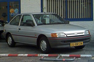Ford Escort 