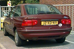 Ford Escort 