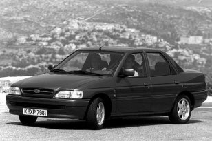 Ford Escort 