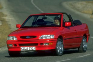 Ford Escort Cabrio