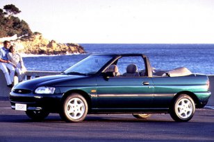 Ford Escort Cabriolet