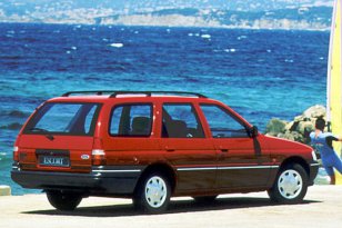 Ford Escort Clipper