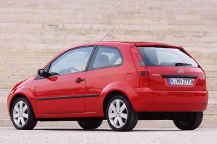 Ford Fiesta 2002 - 2005