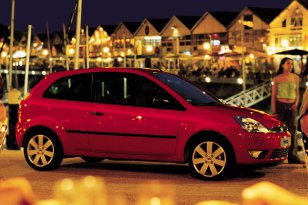 Ford Fiesta 2002 - 2005