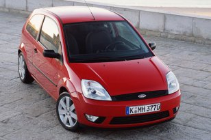 Ford Fiesta 2002 - 2005